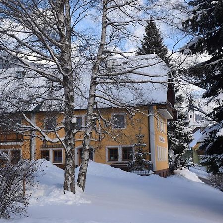 Hotel Gästehaus Macheiner Lessach Oberdorf Exterior foto