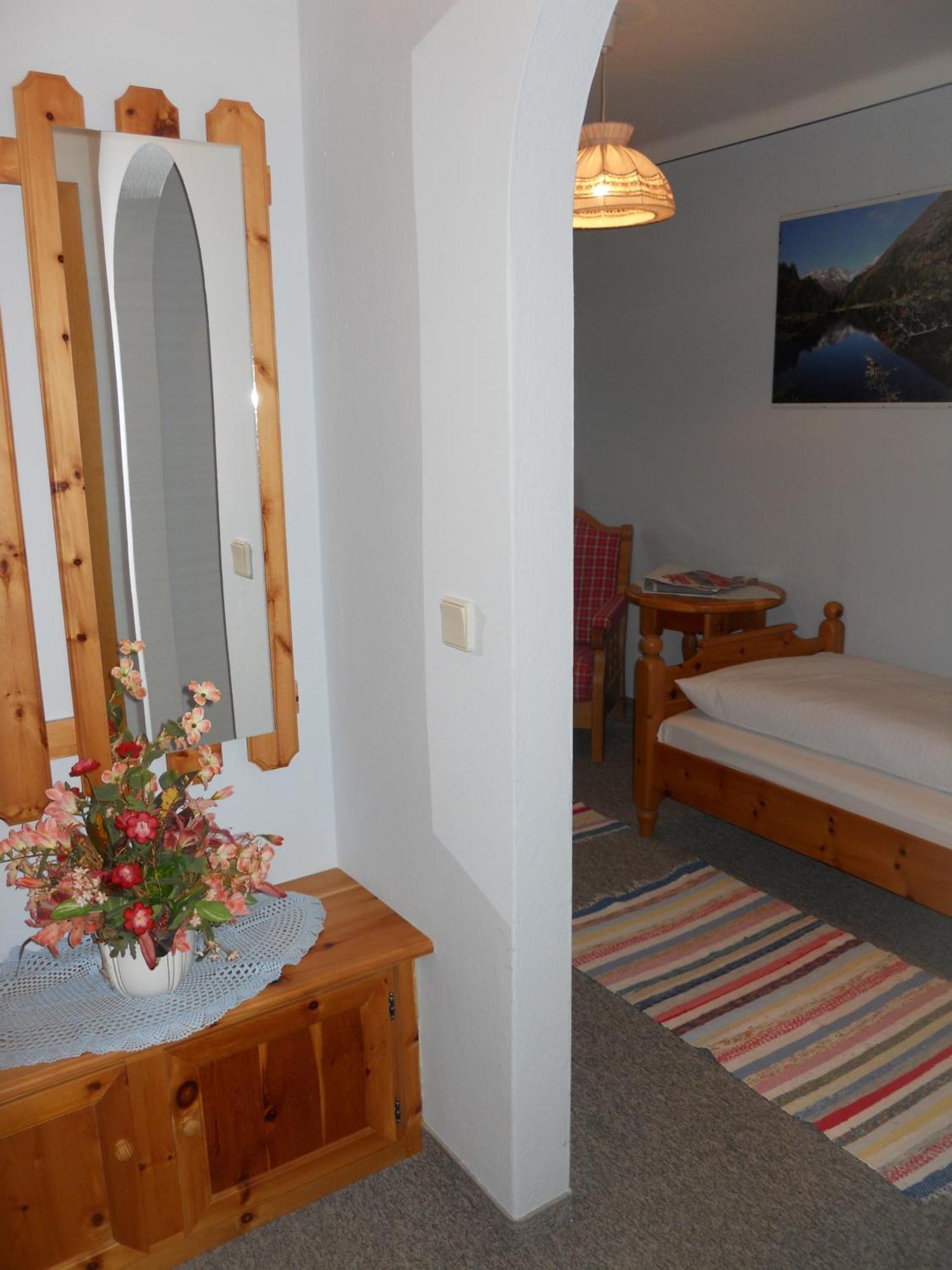 Gästehaus Macheiner Lessach Oberdorf Exterior foto