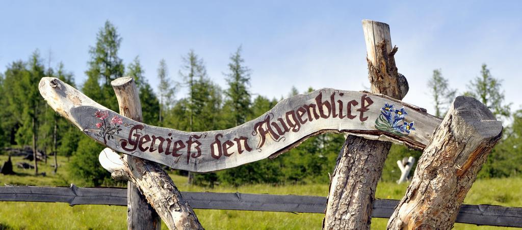 Gästehaus Macheiner Lessach Oberdorf Zimmer foto