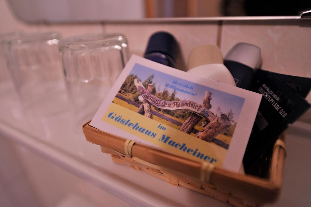 Gästehaus Macheiner Lessach Oberdorf Zimmer foto