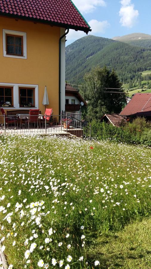 Gästehaus Macheiner Lessach Oberdorf Exterior foto