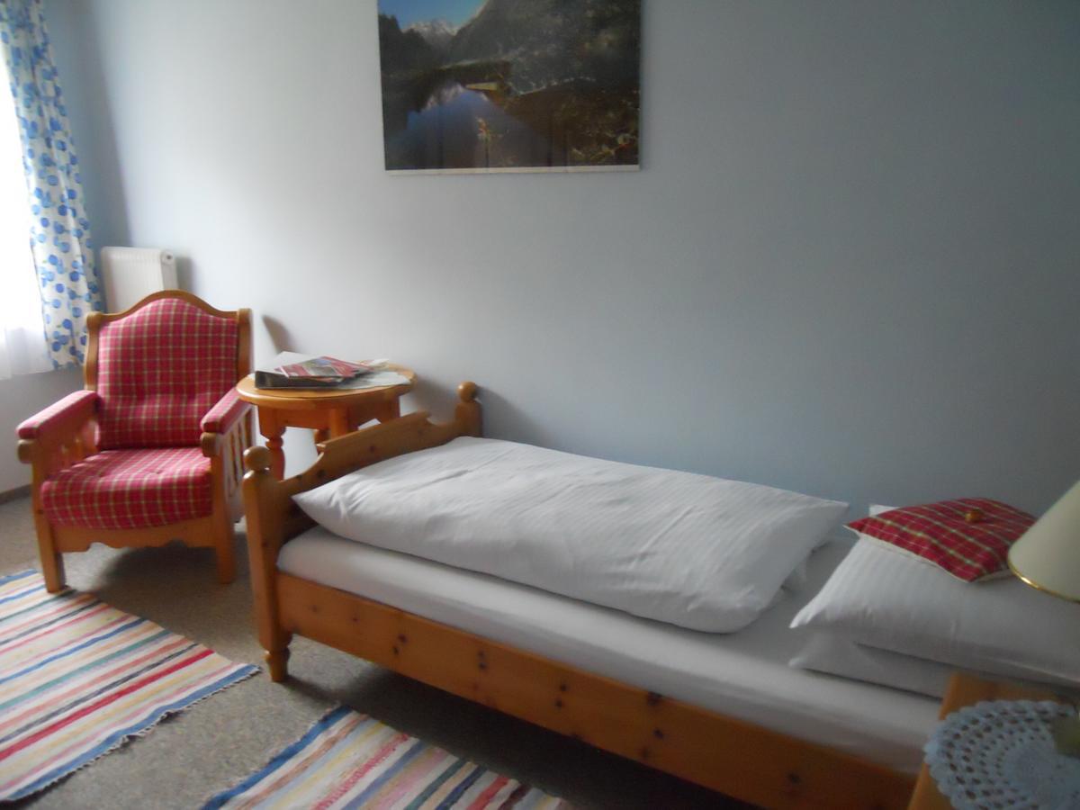 Gästehaus Macheiner Lessach Oberdorf Exterior foto